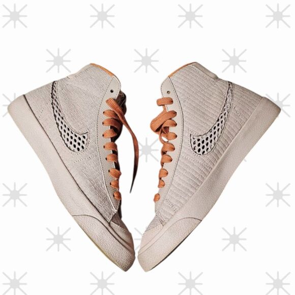 Nike Blazer Mid ’77 Vintage By You Custom Shoe Women 7.5/Men 6 - Picture 1 of 13